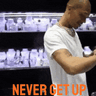NeverGetUp